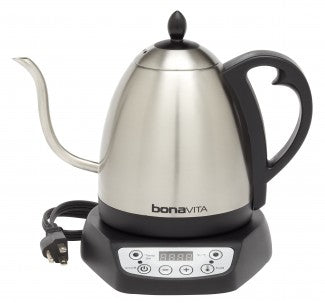 Bonavita Variable Temperature Kettle Goose-neck Spout)