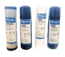 Ecosoft Robust PRO reverse osmosis filter