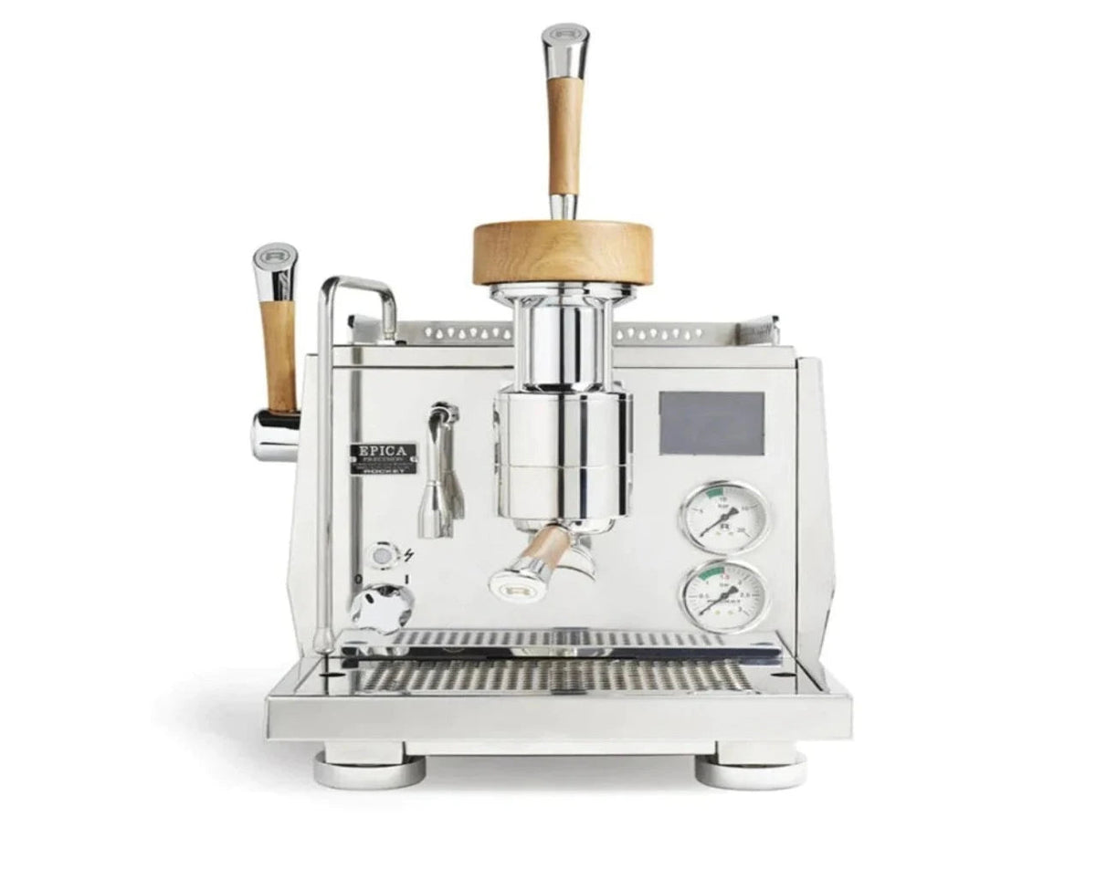 ROCKET EPICA Espresso Machine Vintage Excellence