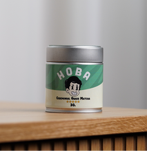 Hoba Ceremonial Matcha – 30g tin