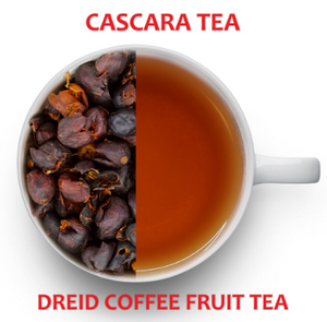 Cascara - Brazil