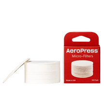 Aeropress Coffee and Espresso Maker replacement Micro Filters