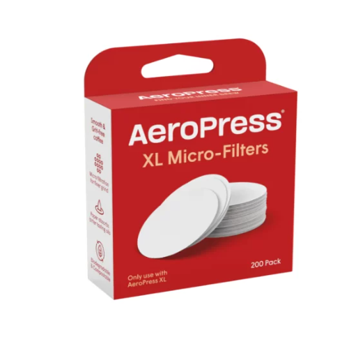 AeroPress Paper Micro-Filters – XL