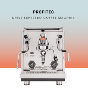 Profitec Drive Espresso Coffee Machine