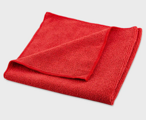 BG Microfiber Cloth set - Cleaning Towel 