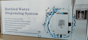 BOTTLED WATER DISPENSING SYSTEM - FLOJET PUMP 
