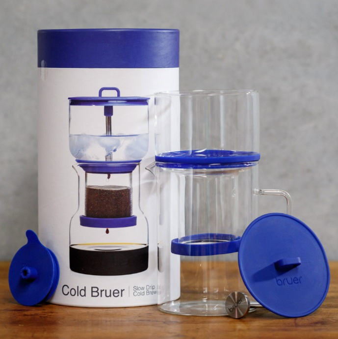 Bruer cold brew hot sale
