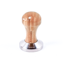 Cafelat - Espresso Tamper - Aluminium / Bamboo