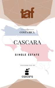 Cascara - Costa Rica 