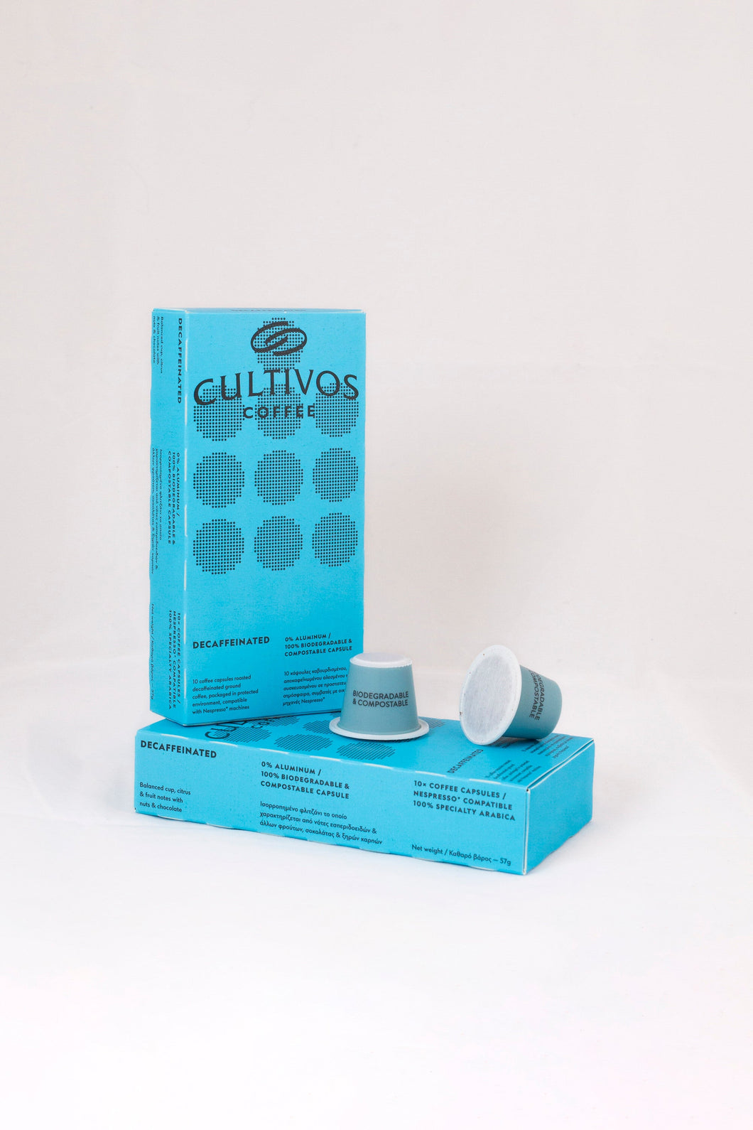 Cultivos capsules 