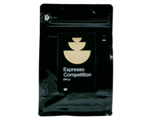 Espresso Competition 