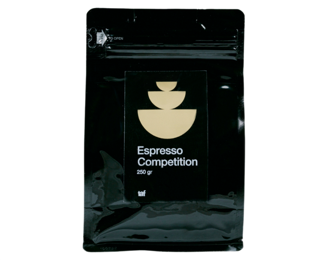 Espresso Competition 