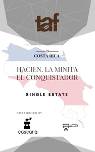 Hacienda La Minita El Conquistador - Costa Rica 
