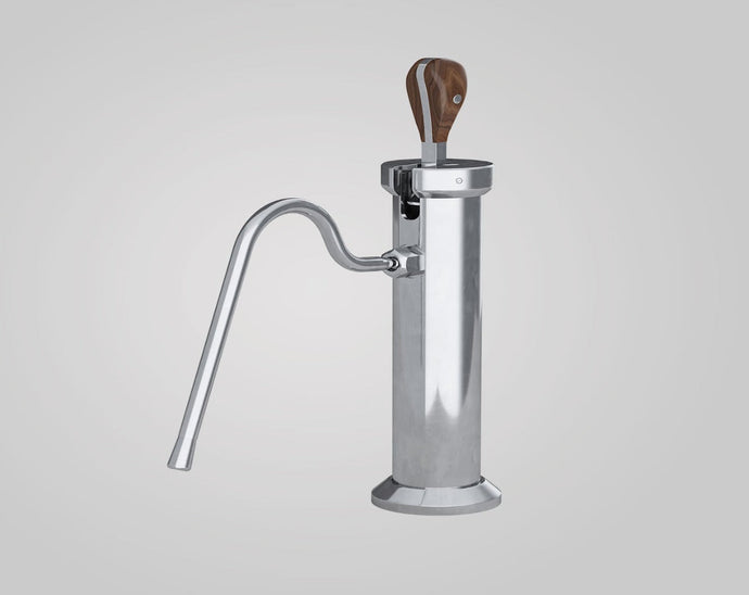 MOD BAR - Additional steam tap 