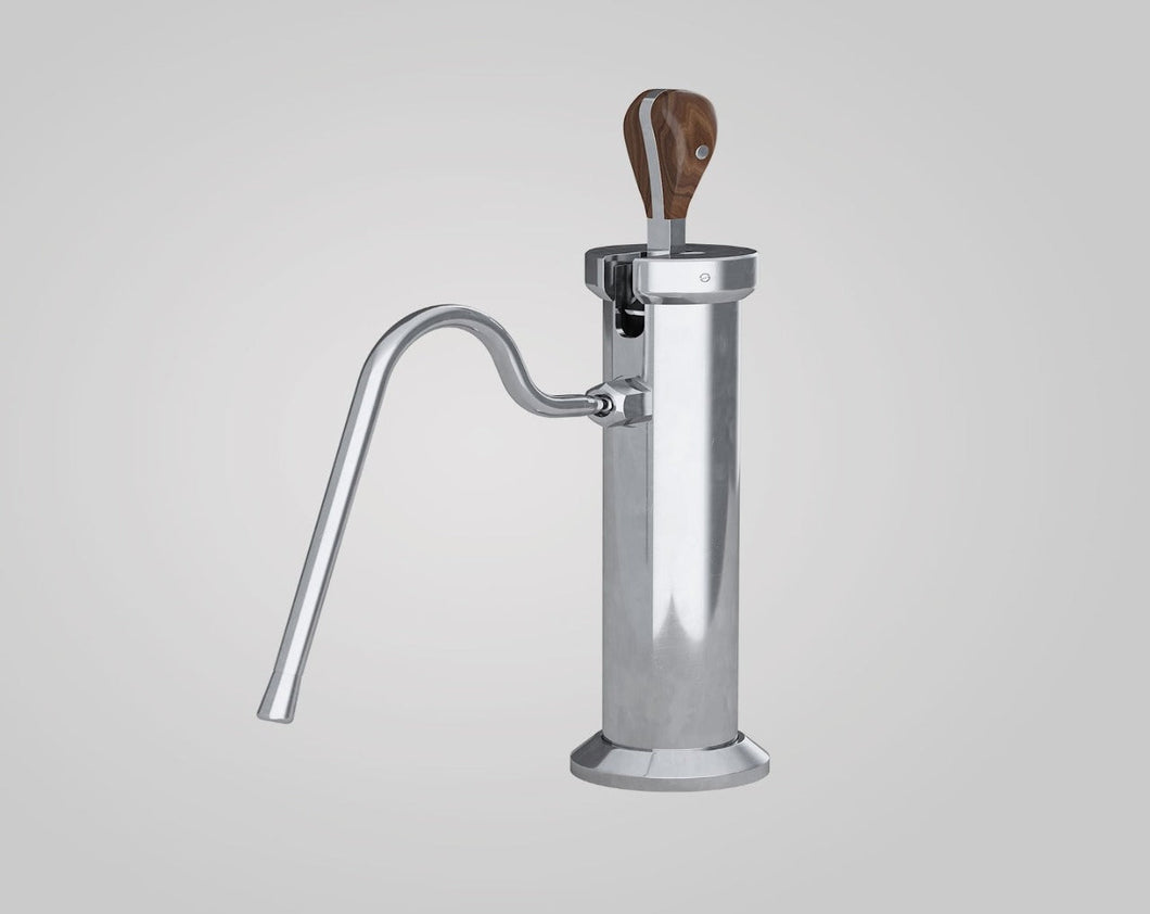 Mod Bar Tea Boiler Mod Bar Steam System for Enhanced Espresso Workflow
