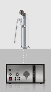 Mod Bar Tea Boiler Mod Bar Steam System for Enhanced Espresso Workflow