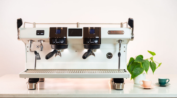 Rancilio Specialty RS1 Top tier Espresso Machine