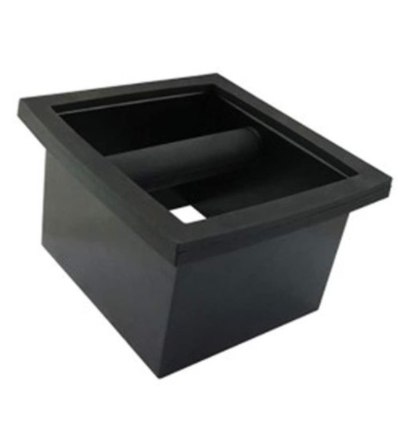 Rhino Coffee Gear Square Knock Chute 