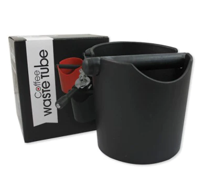 Rhino Waste Tube – Black 