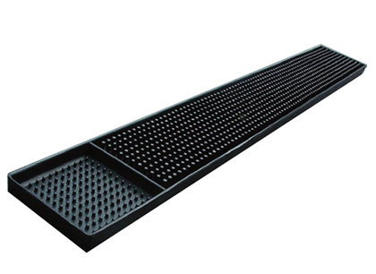 Rubber Bar Mat Small - 60X8cm 