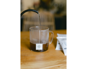 Taf Steeped Coffee - Decaffeinated Blend (10 bags) 