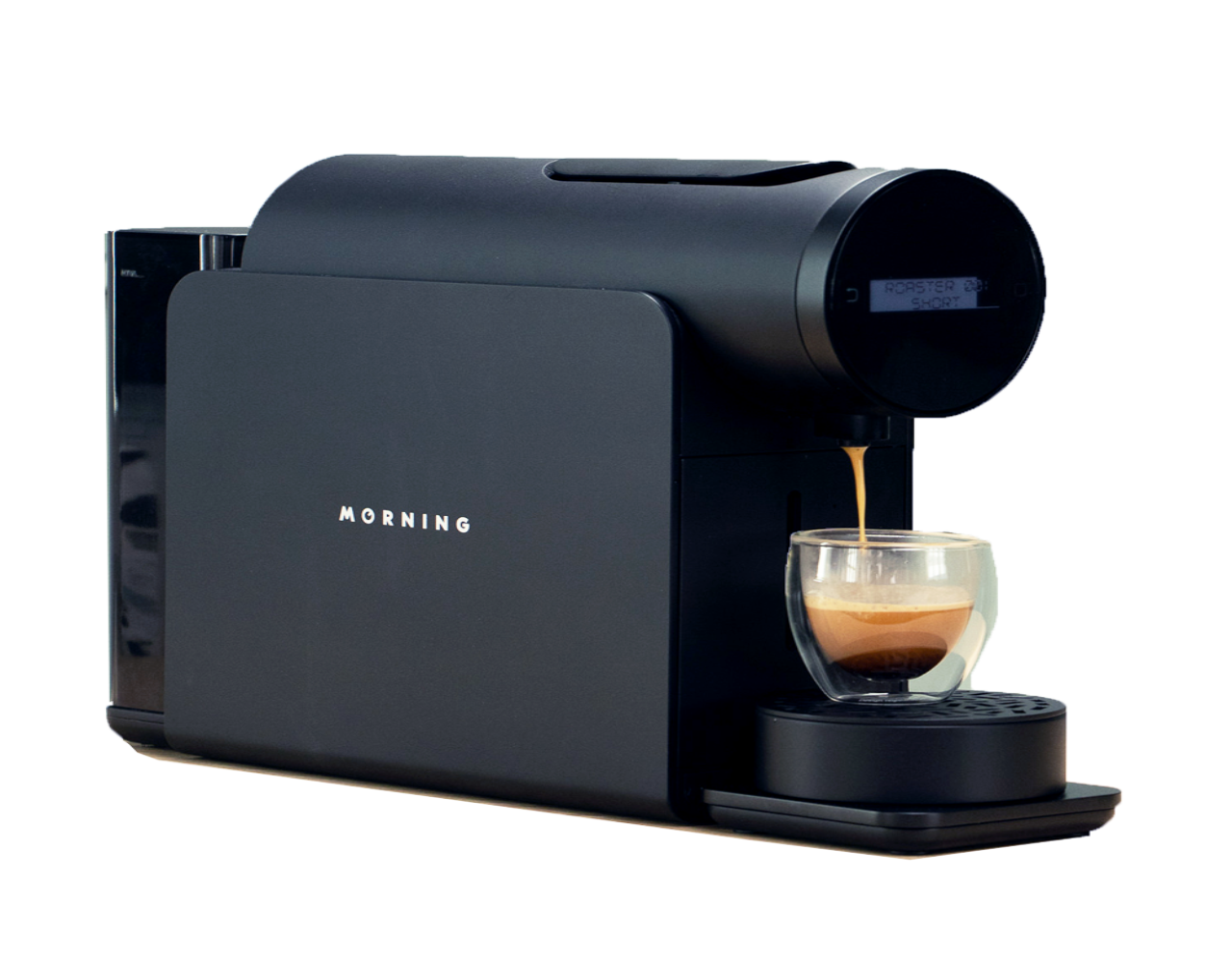 The Morning Machine: Perfect Brew at Your Fingertips
