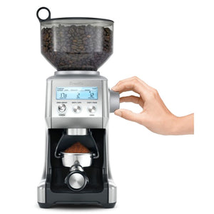 The Smart Coffee Grinder 
