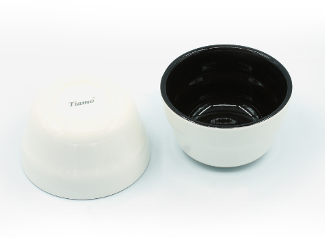 Tiamo U Shape Cupping Bowle - 6 pc Per Pack1 