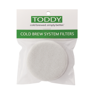 Toddy Replacement Filters 