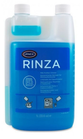 Urnex Rinza Milk Frother Cleaner Liquid, 1 liter 