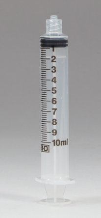 VST Luer-Lock Syringe 10ml 